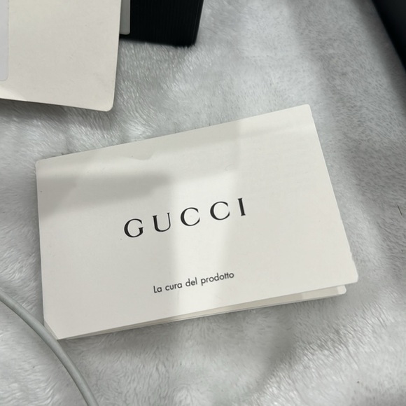 100% authentic GUCCI espadrilles SIZE 38 - Picture 13 of 15